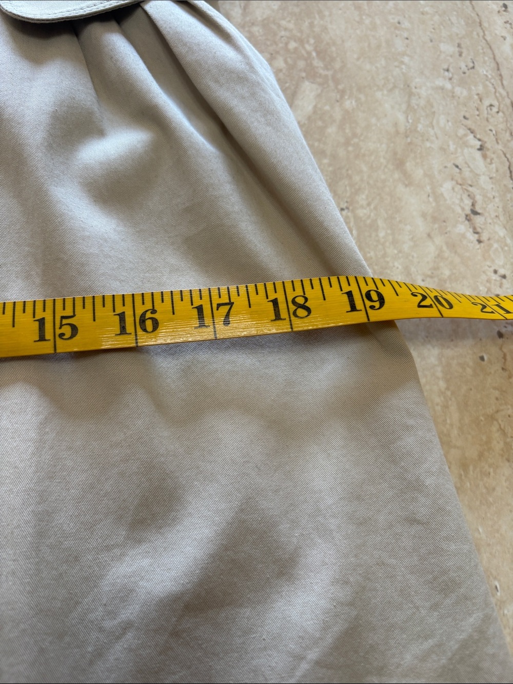 Burberry dress missing original belt - Picture 8 of 12